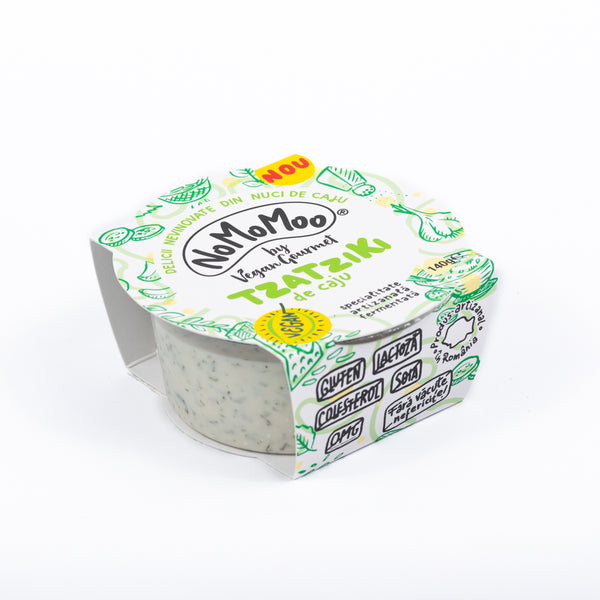 TzaTziki – NoMoMoo